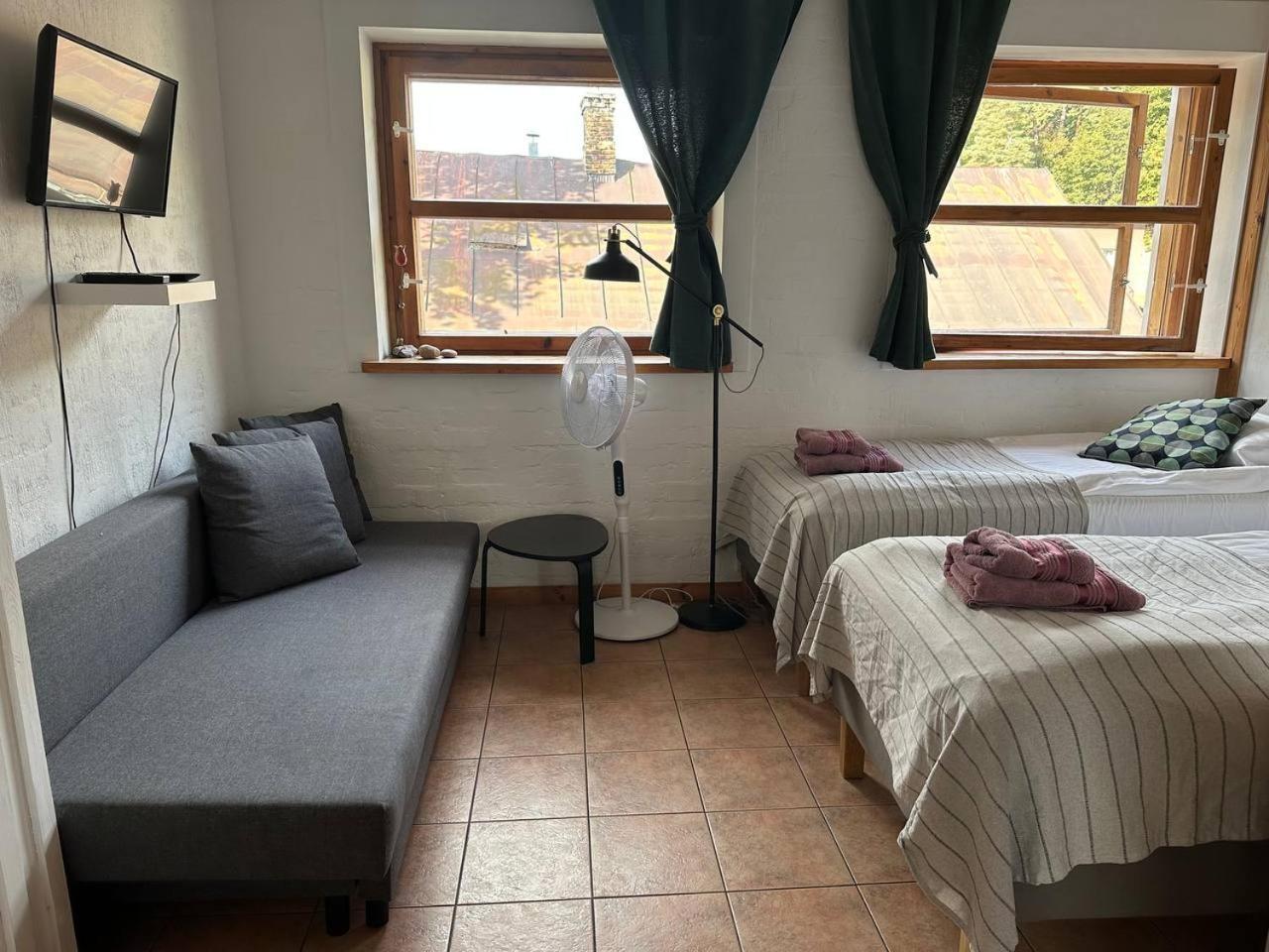 Bed and Breakfast House Of Sun VNO Esterno foto