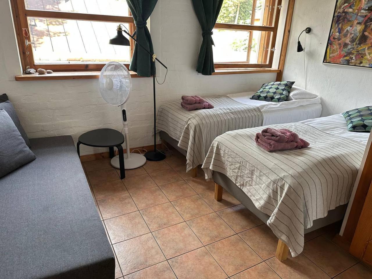 Bed and Breakfast House Of Sun VNO Esterno foto