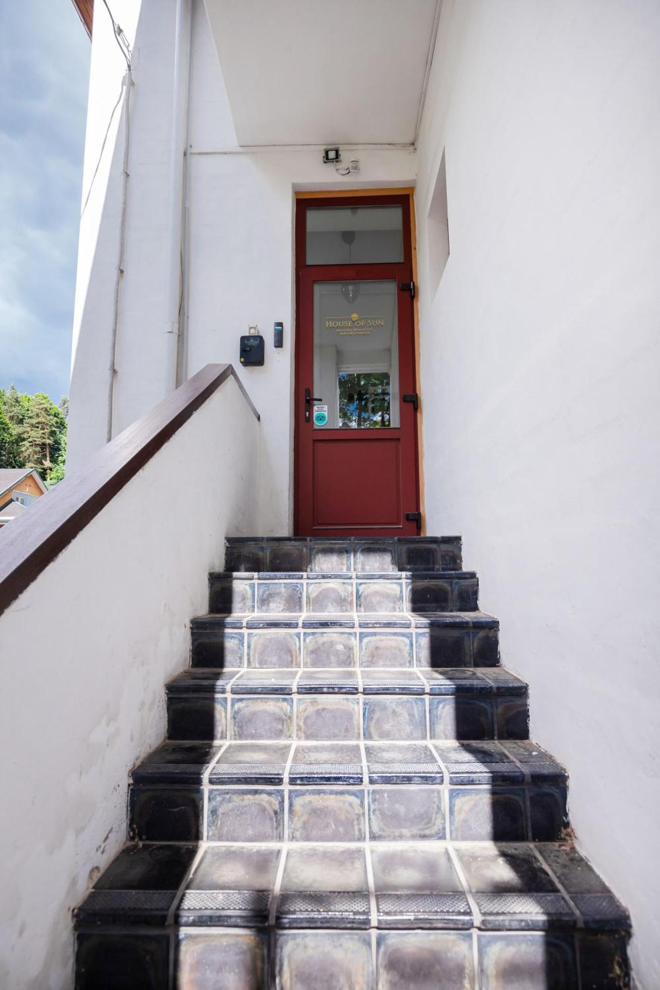Bed and Breakfast House Of Sun VNO Esterno foto