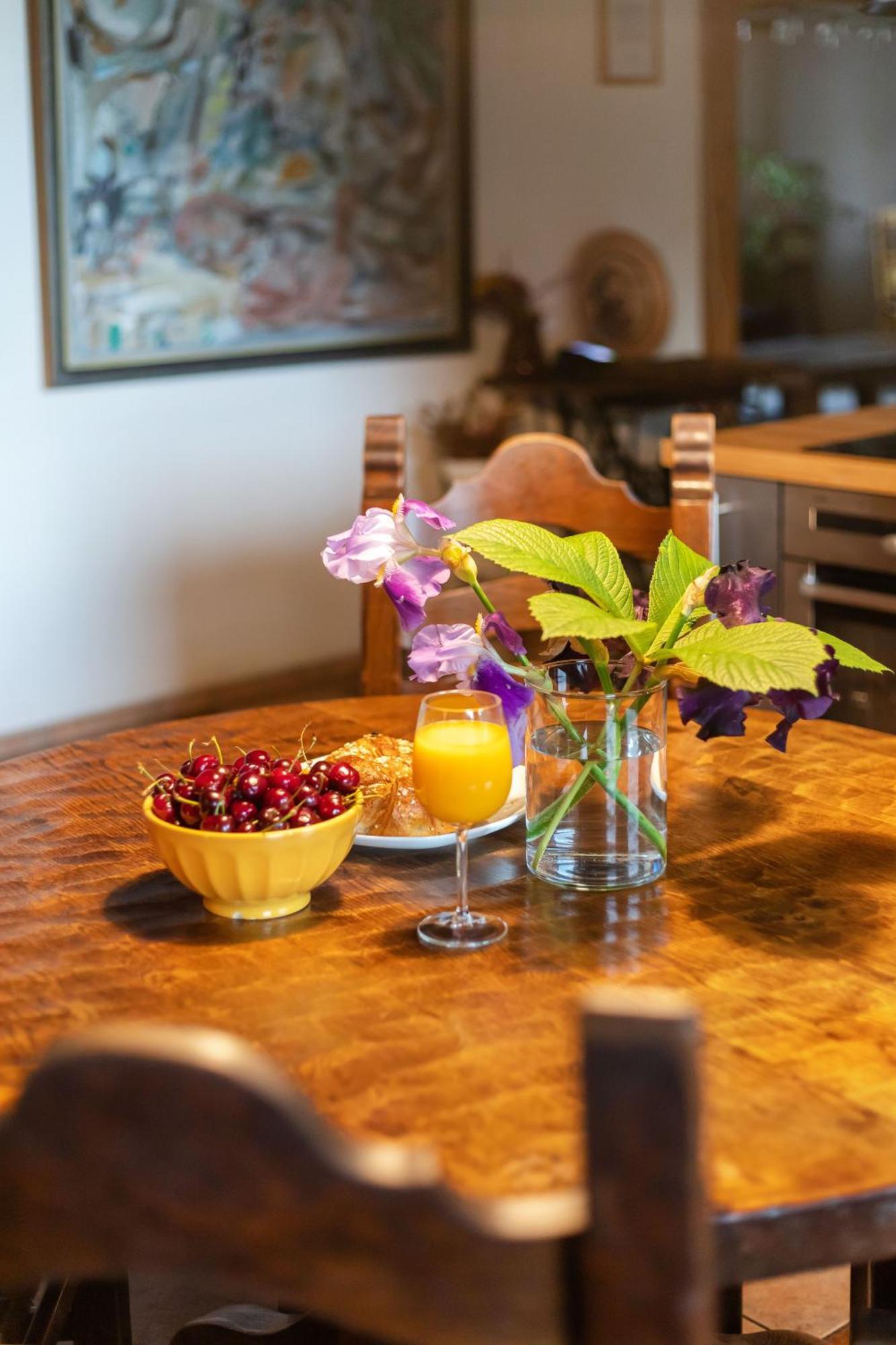 Bed and Breakfast House Of Sun VNO Esterno foto