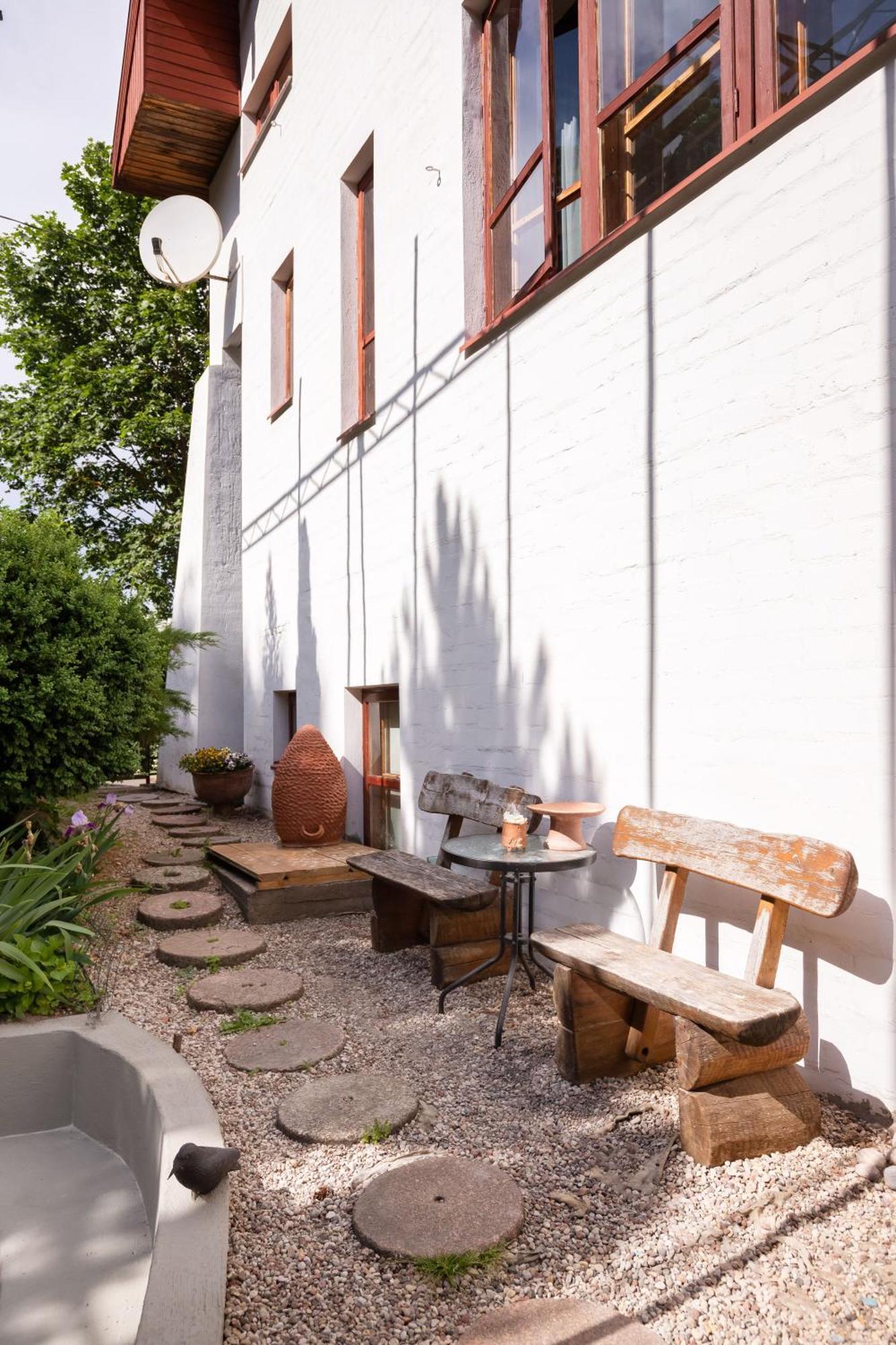 Bed and Breakfast House Of Sun VNO Esterno foto