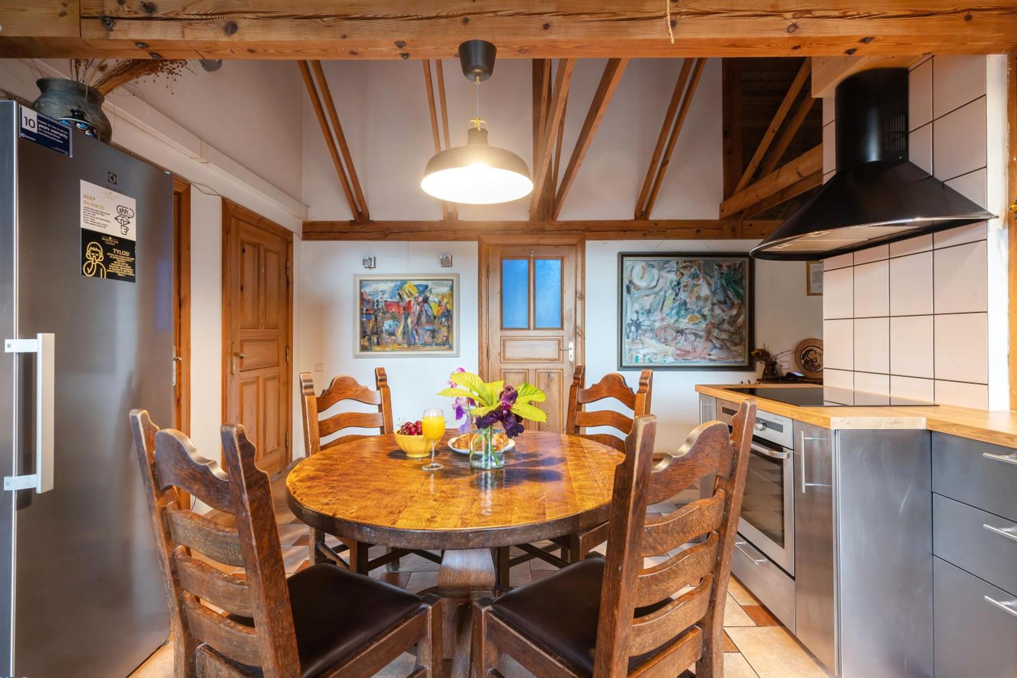 Bed and Breakfast House Of Sun VNO Esterno foto