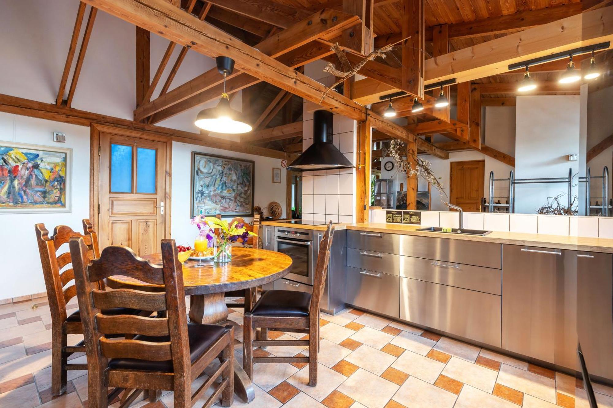 Bed and Breakfast House Of Sun VNO Esterno foto
