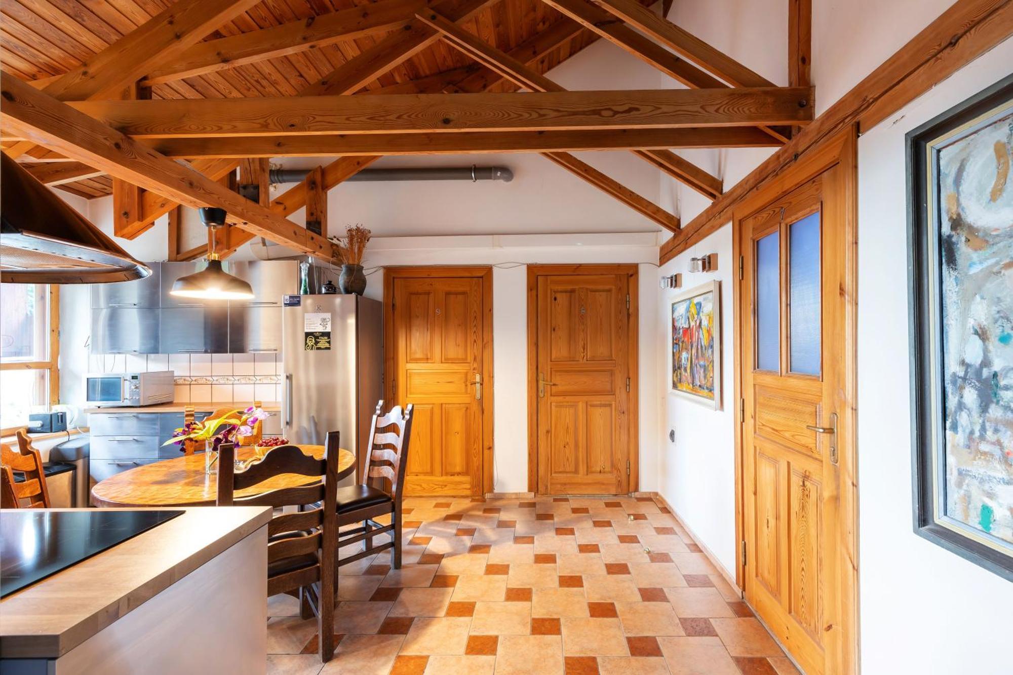 Bed and Breakfast House Of Sun VNO Esterno foto
