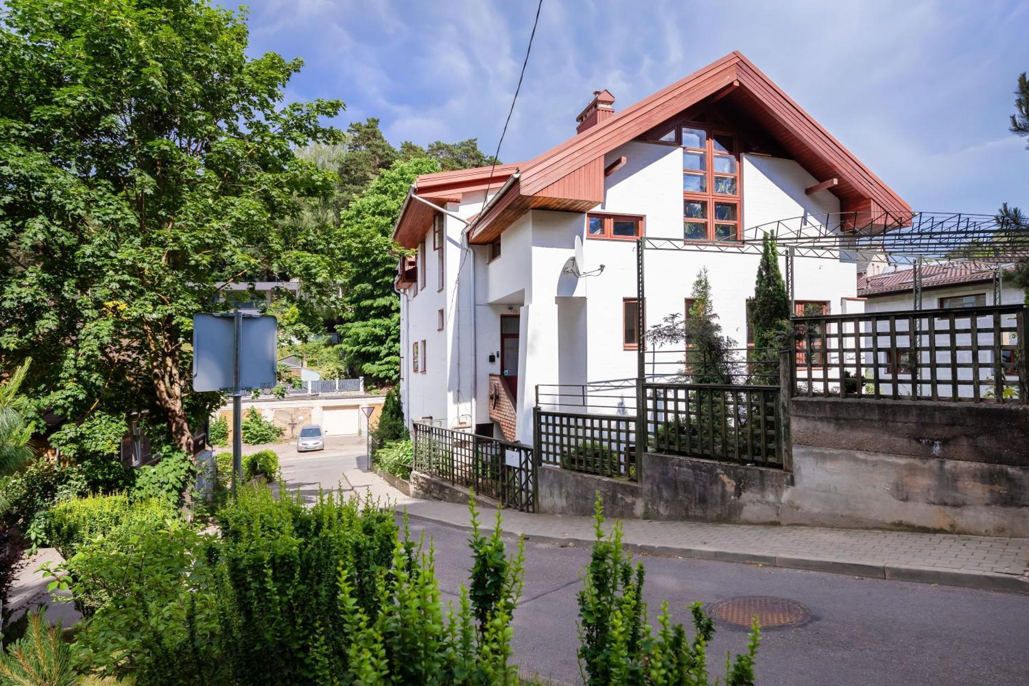 Bed and Breakfast House Of Sun VNO Esterno foto