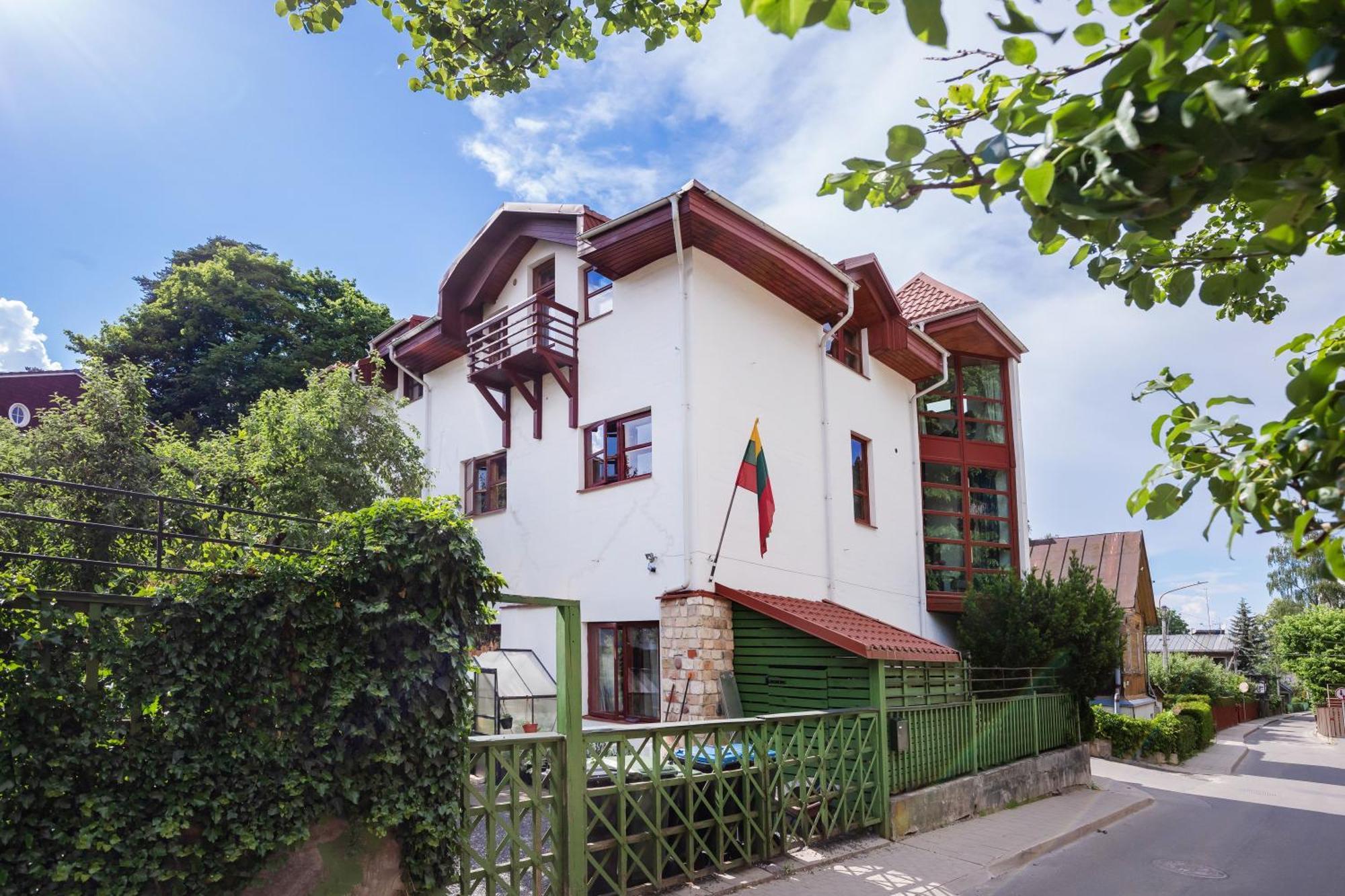 Bed and Breakfast House Of Sun VNO Esterno foto