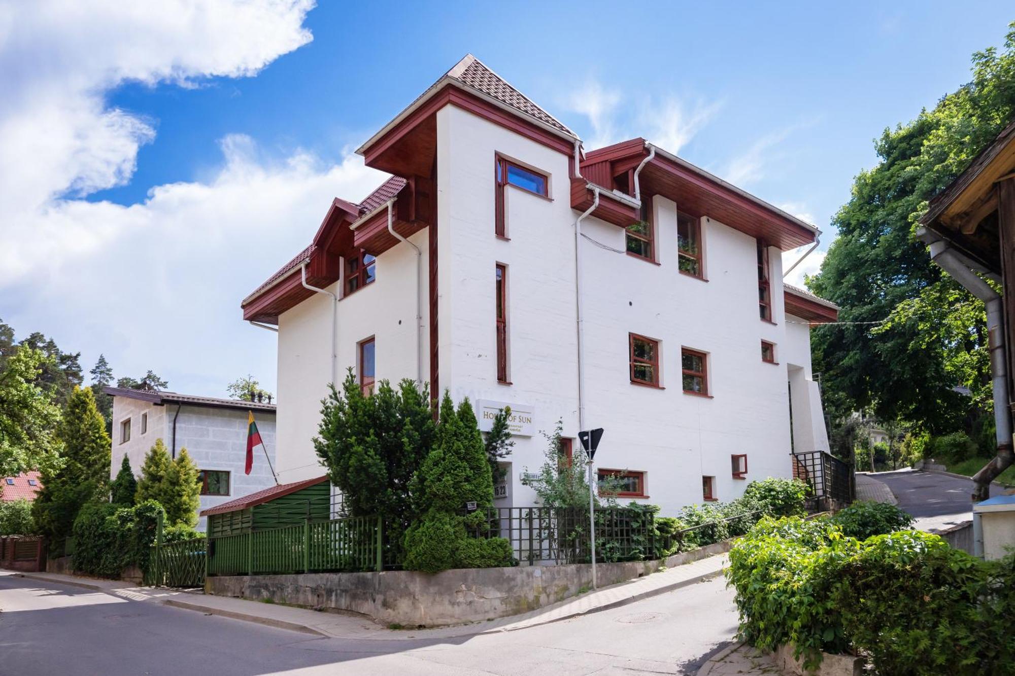Bed and Breakfast House Of Sun VNO Esterno foto