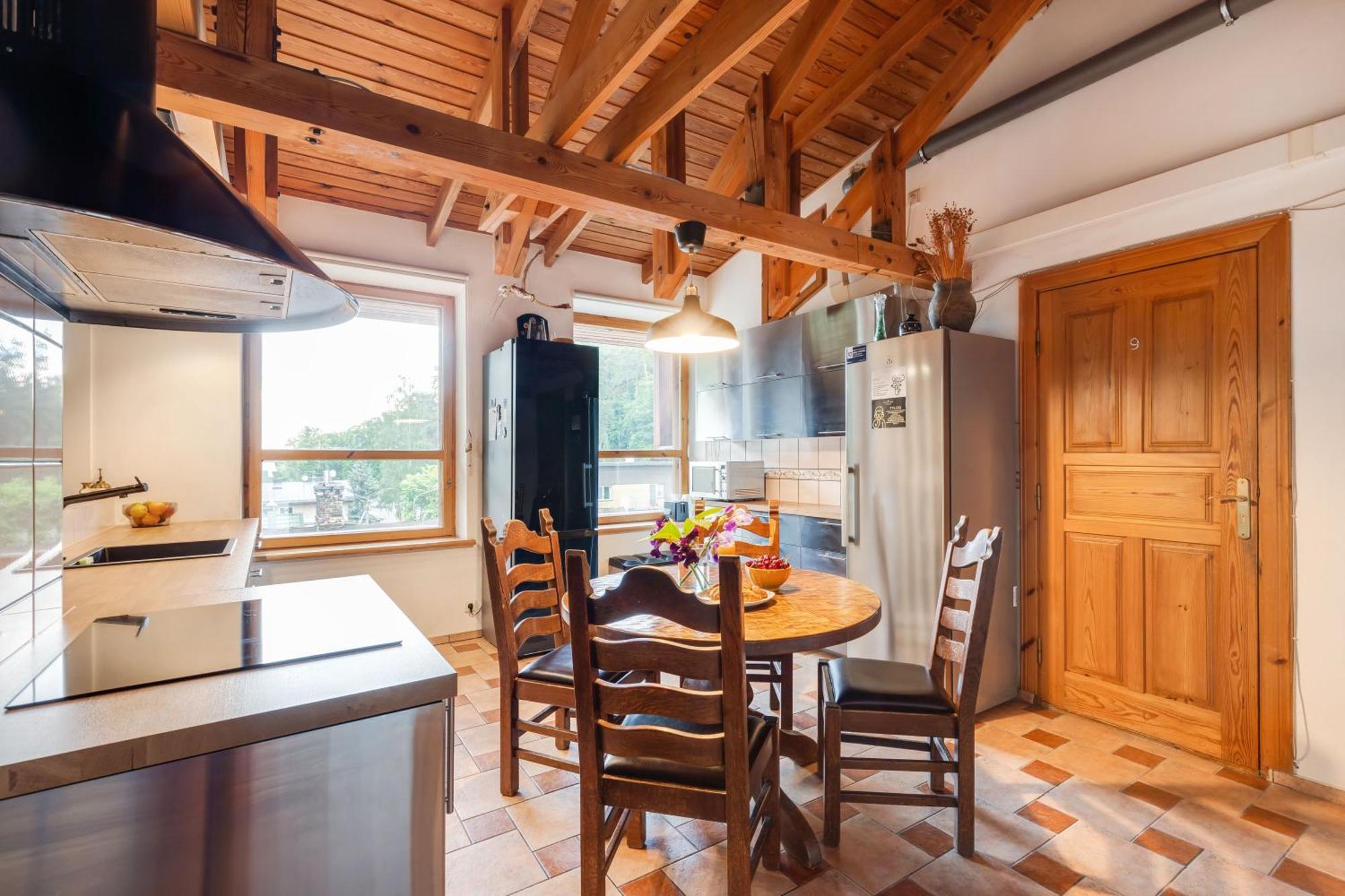 Bed and Breakfast House Of Sun VNO Esterno foto