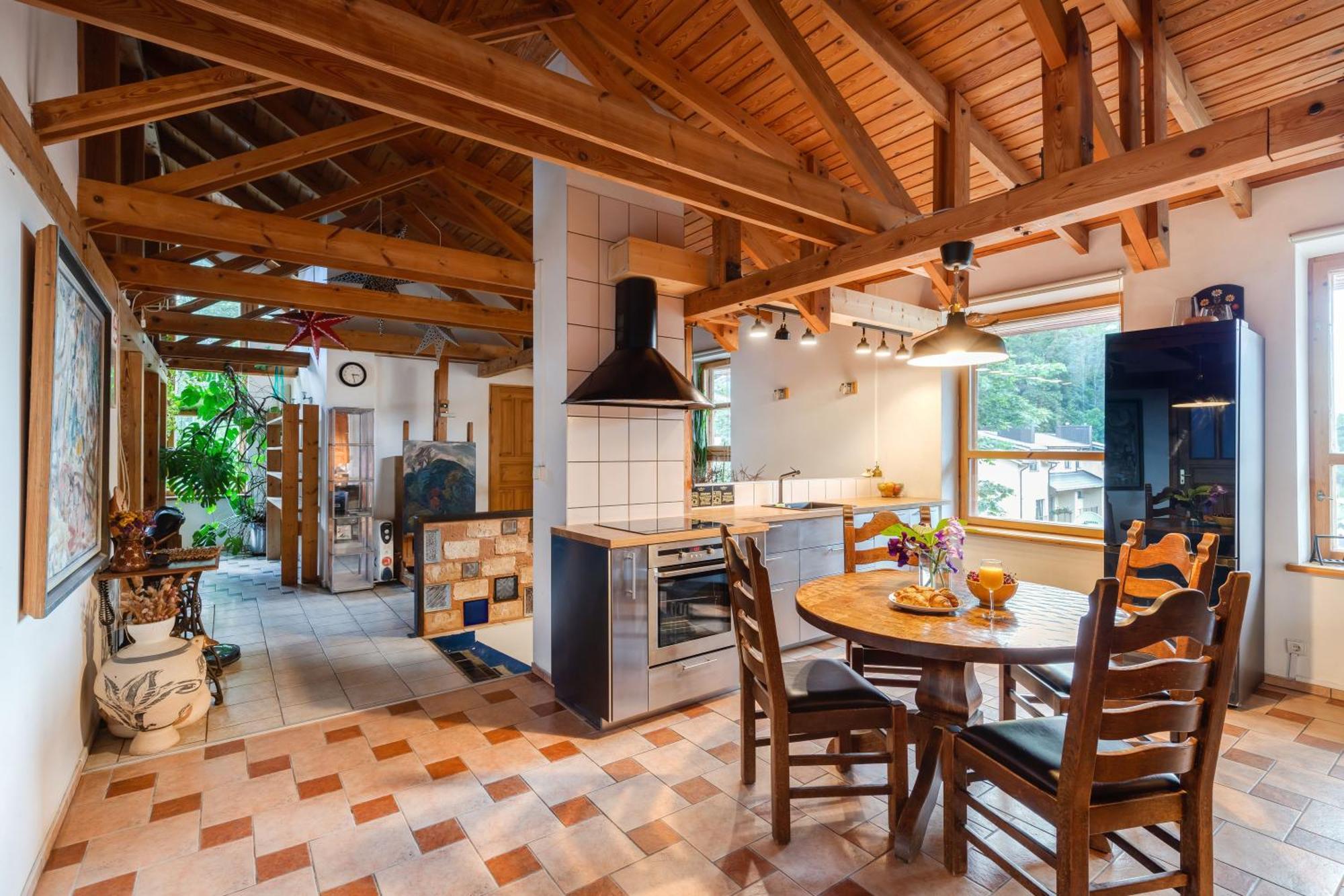 Bed and Breakfast House Of Sun VNO Esterno foto