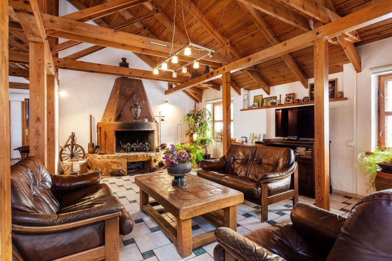 Bed and Breakfast House Of Sun VNO Esterno foto